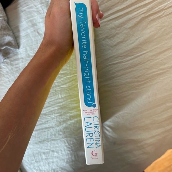 My Favorite Half-Night Stand - Picture 3 of 3